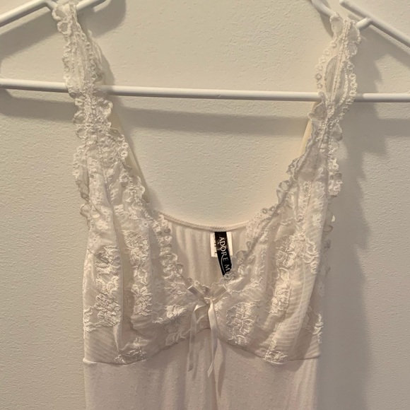 Adore Me cotton slip dress - Picture 3 of 5